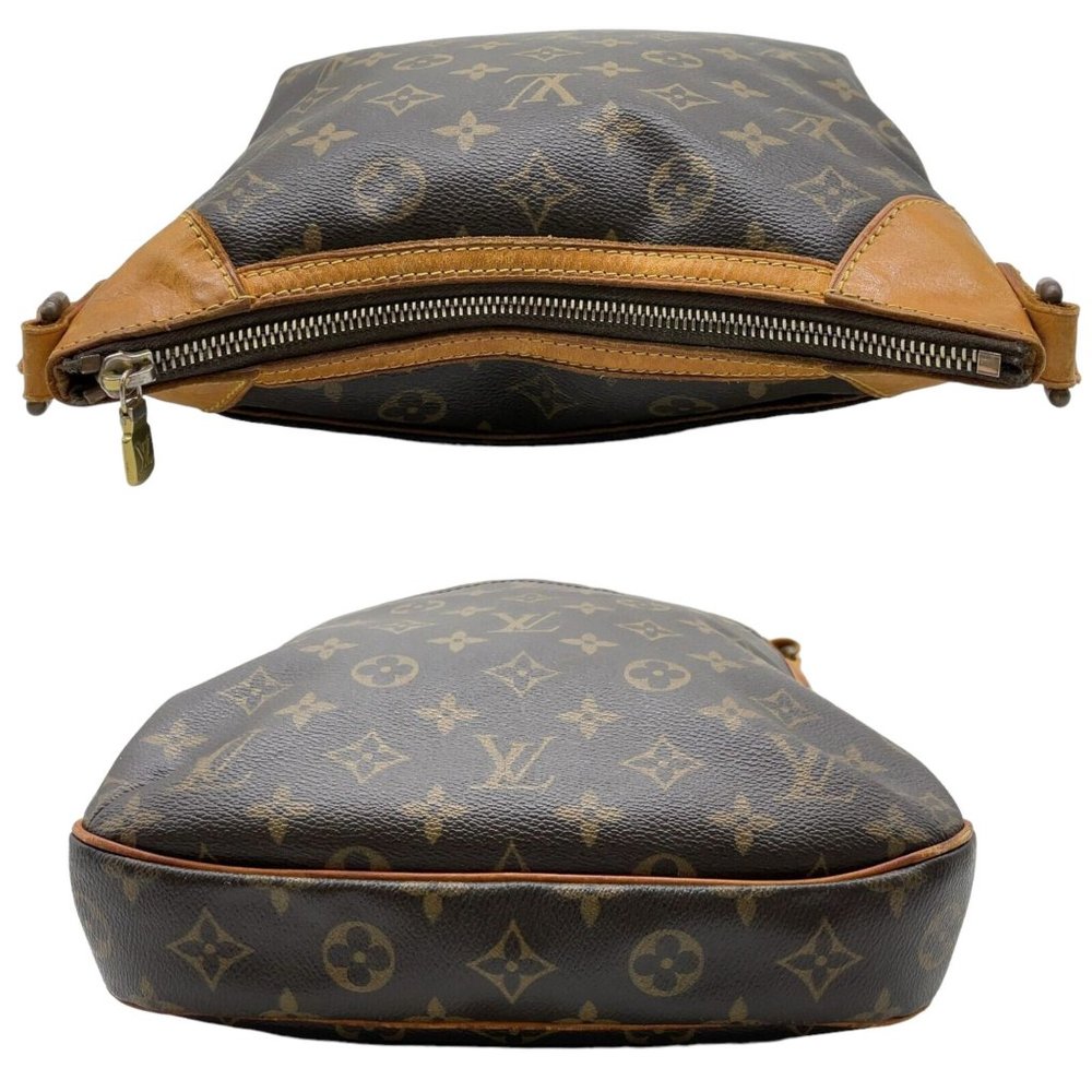 553450F V Louis Vuitton Crossbody Bag Odeon PM Brown Monogram - Picture 5 of 12